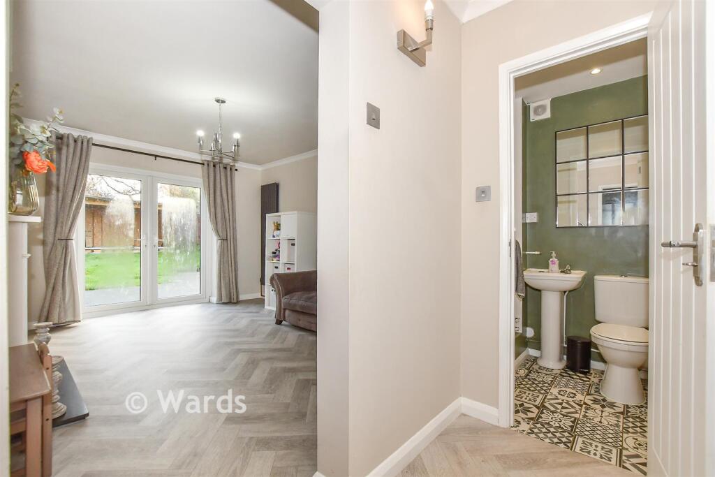 Internal Lifestyle Photograph