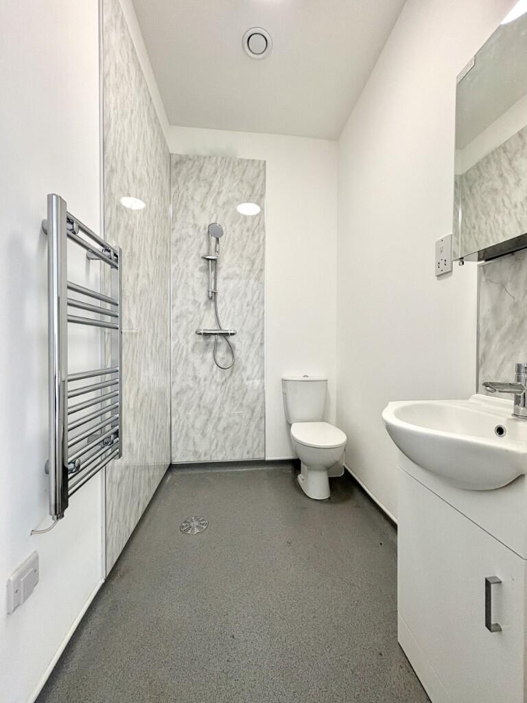 Wet Room Ensuite