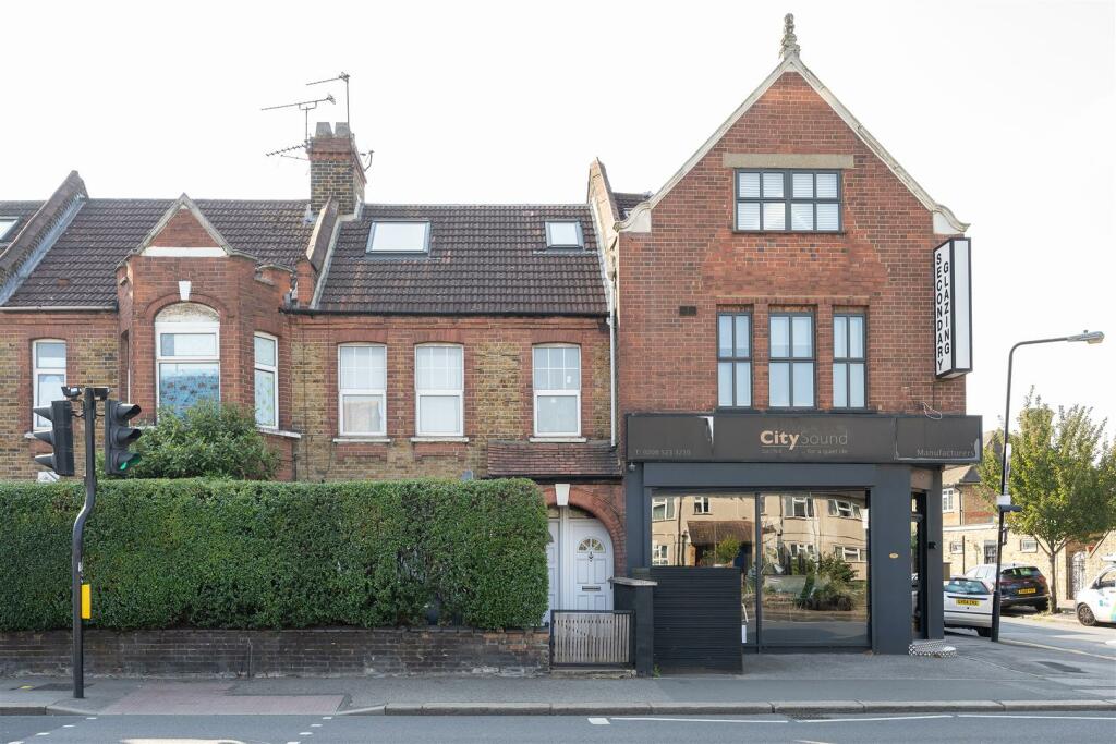 Chingford Road, E17
