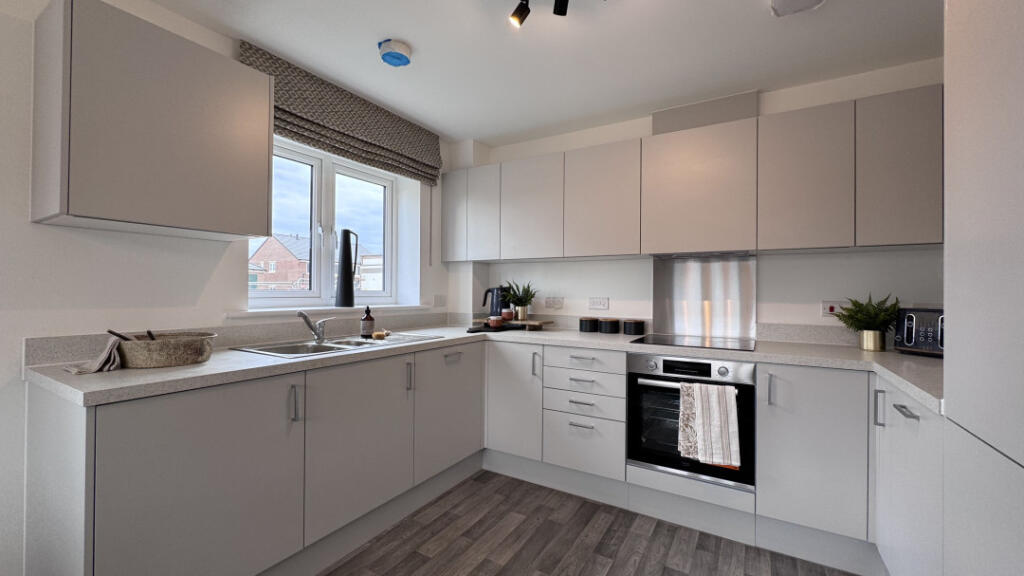 Kitchen/Dining Room | 3 Bedroom Show Home
