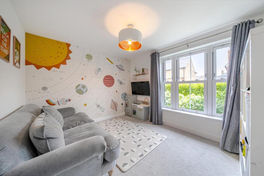 SECOND RECEPTION ROOM