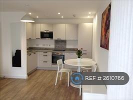 Kitchen / Reception
