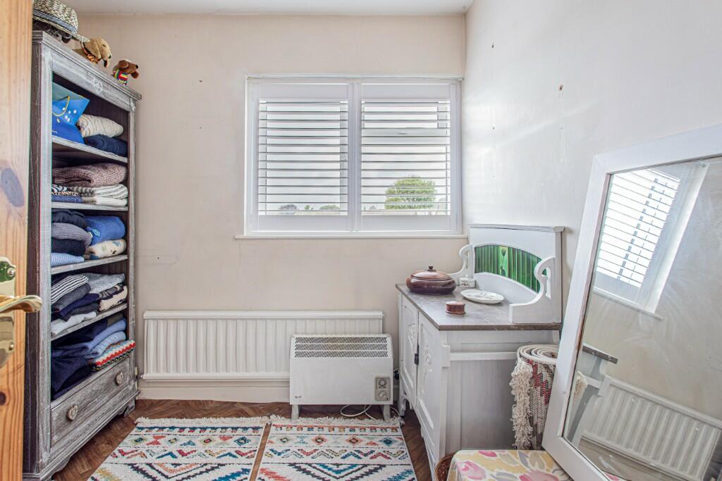 Fourth Bedroom