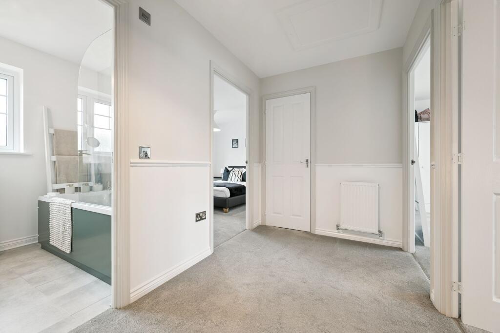 Bedroom three