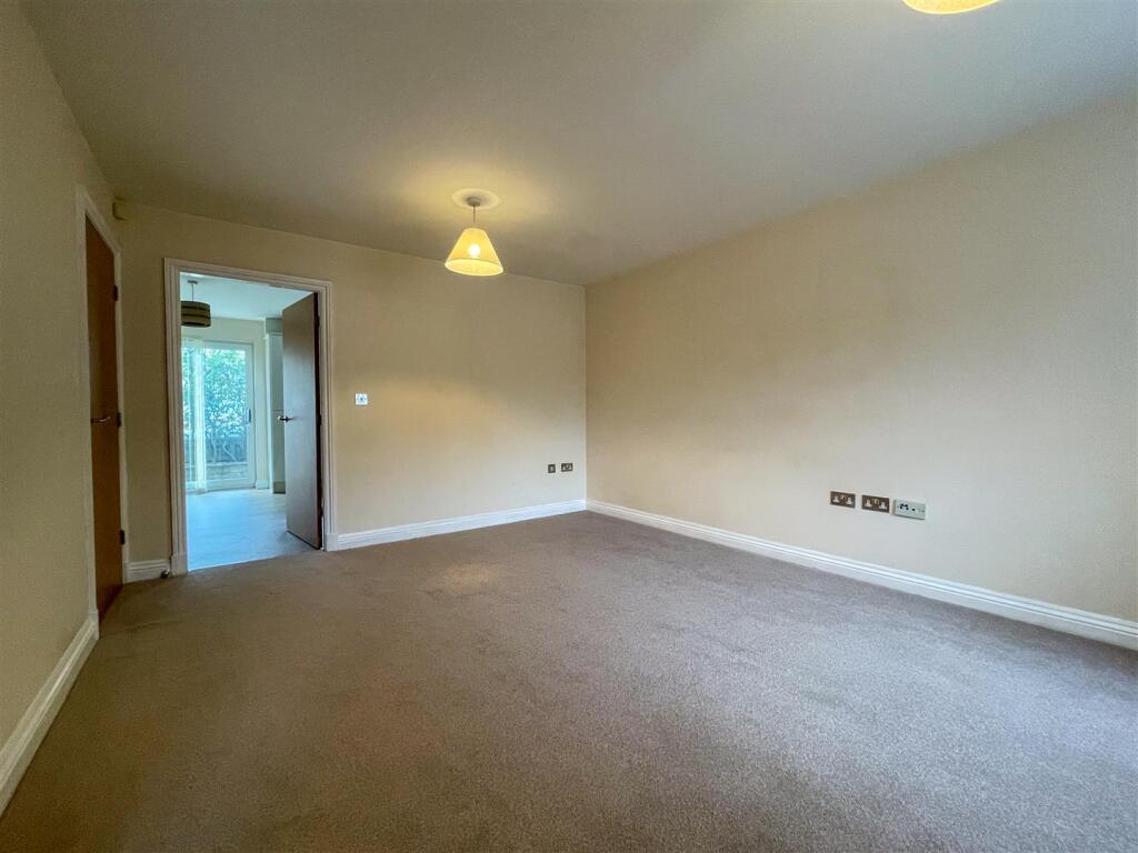 Hendly Court, Colne