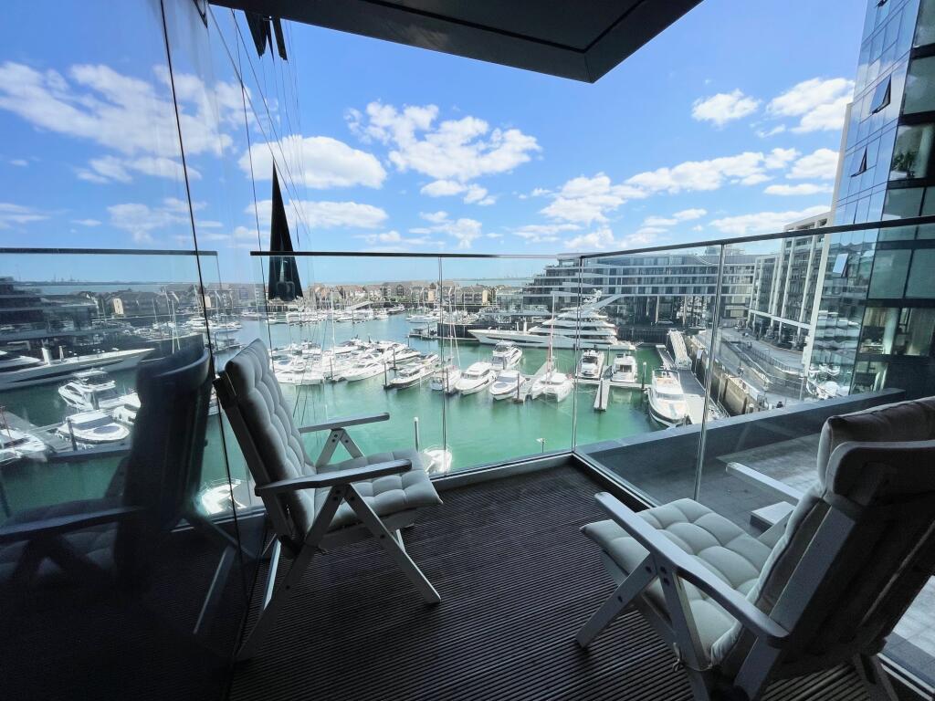 First Balcony