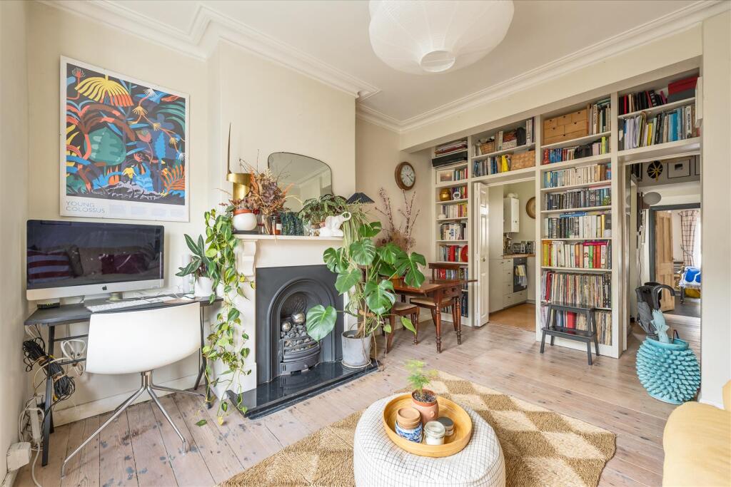 Ramsay Road E7