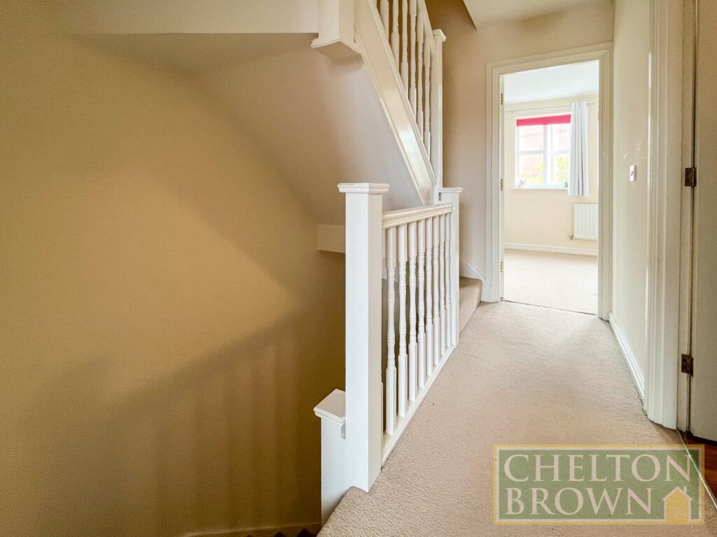 First Floor Landing
