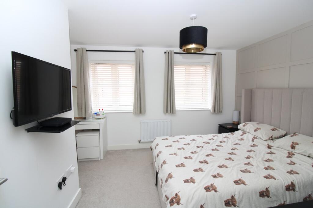 BEDROOM ONE 