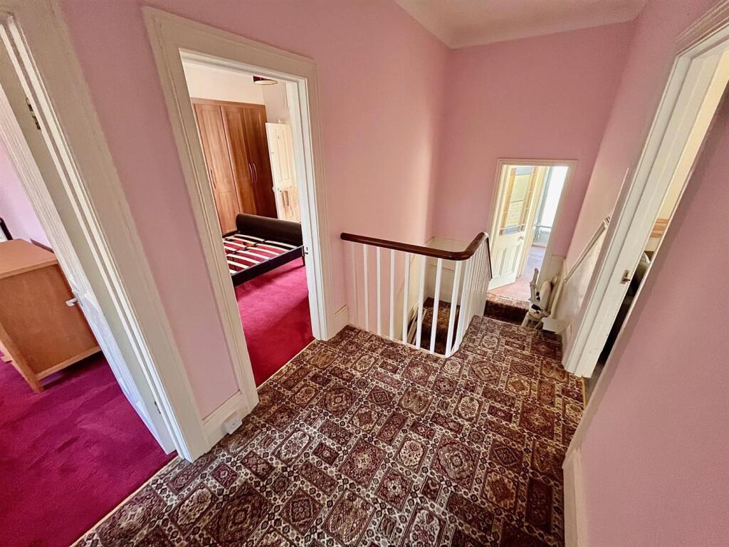 First Floor Landing