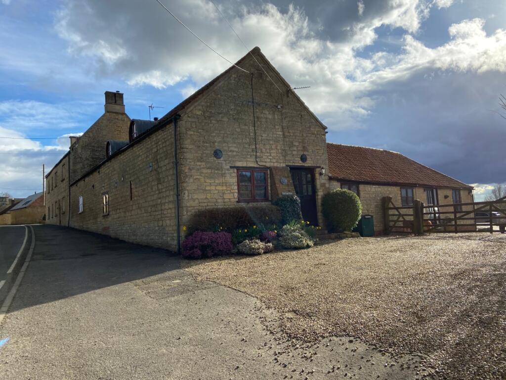 The Copper Barn