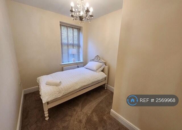 3rd Bedroom 