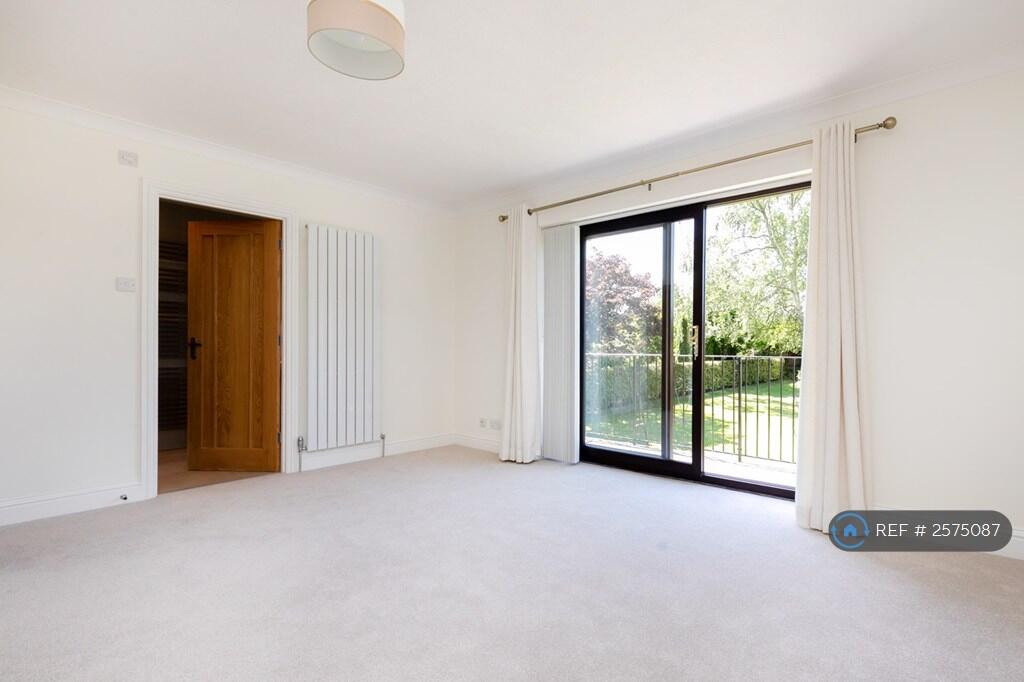 Bedroom 1 - Part View