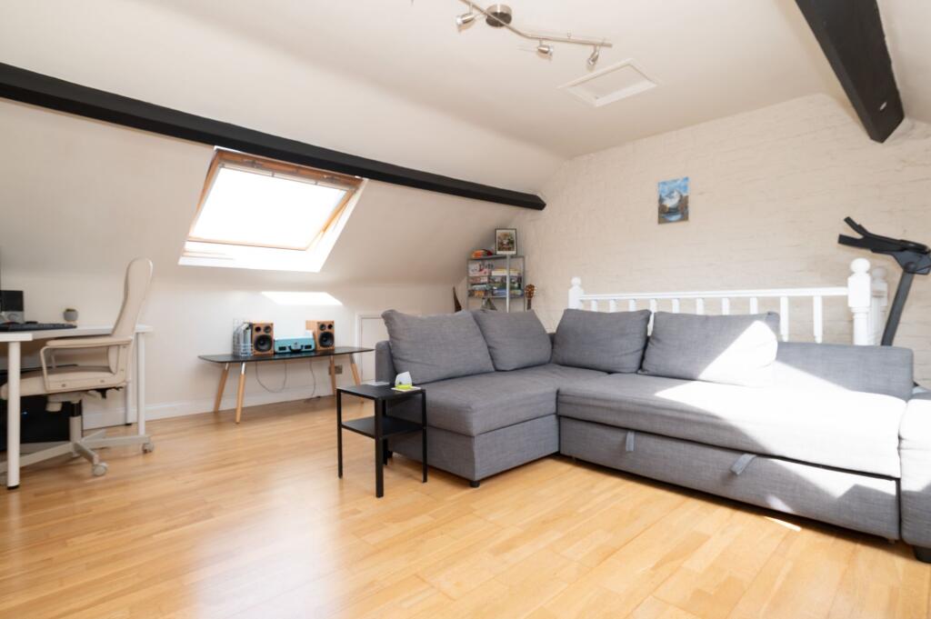 BEDROOMS AND BATHROOM