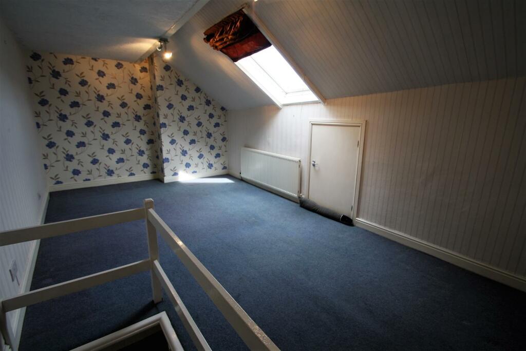 Attic Bedroom Two