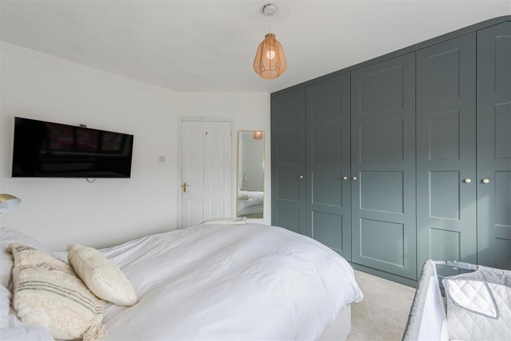 55 Worthington Lane, Newbold Coleorton