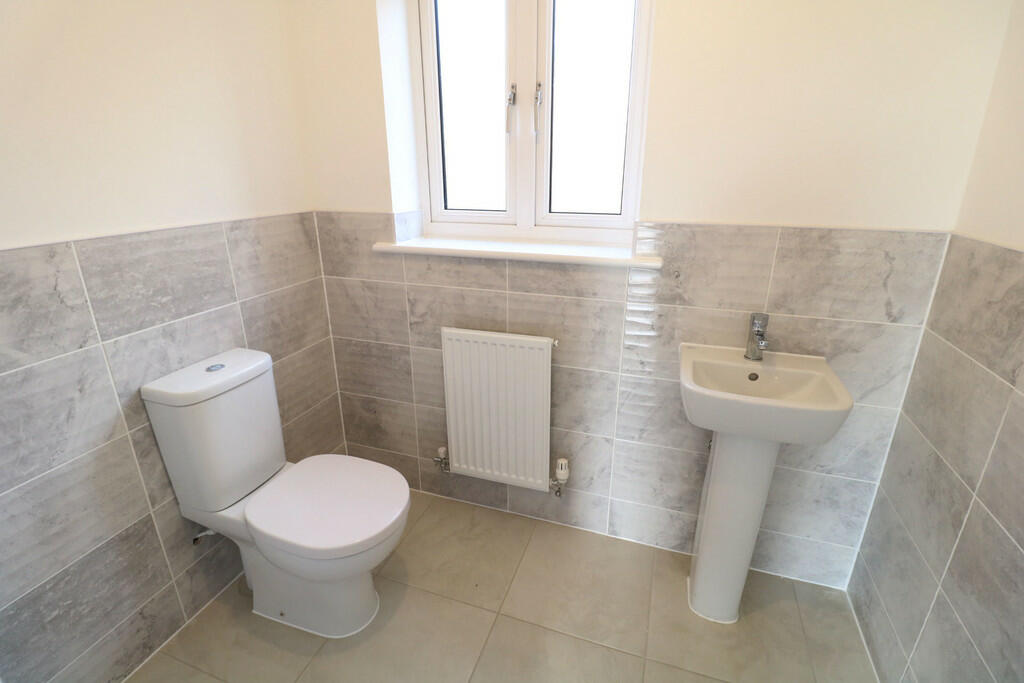 Downstairs WC