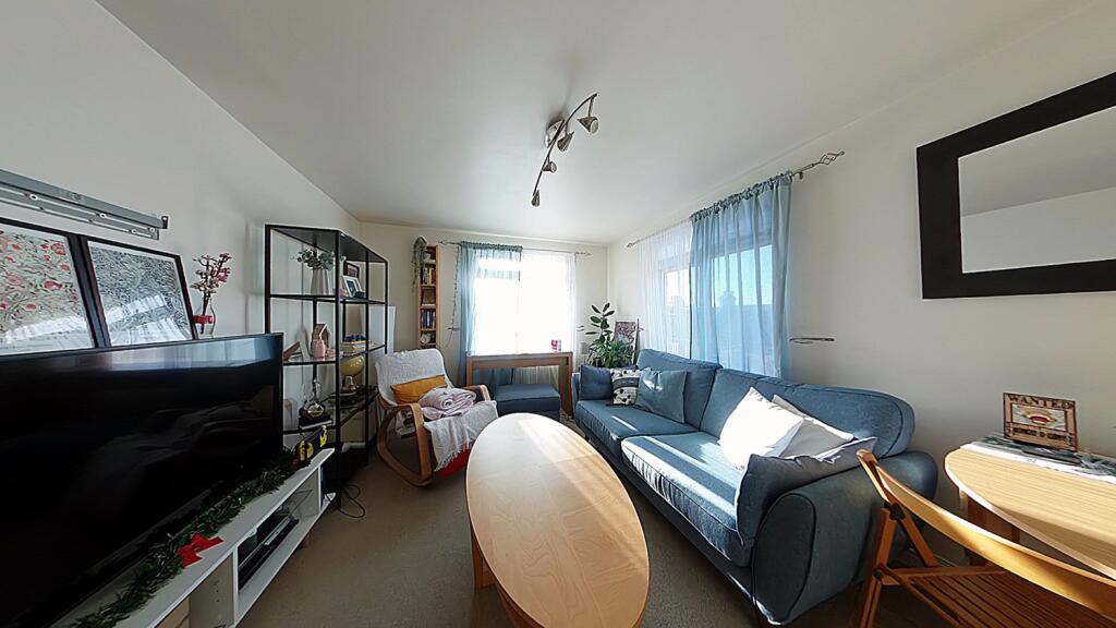 Flat 5 Living Room