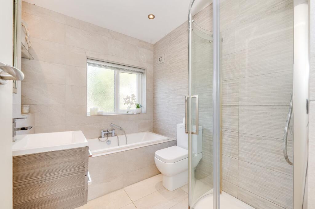 BEDROOMS AND BATHROOM