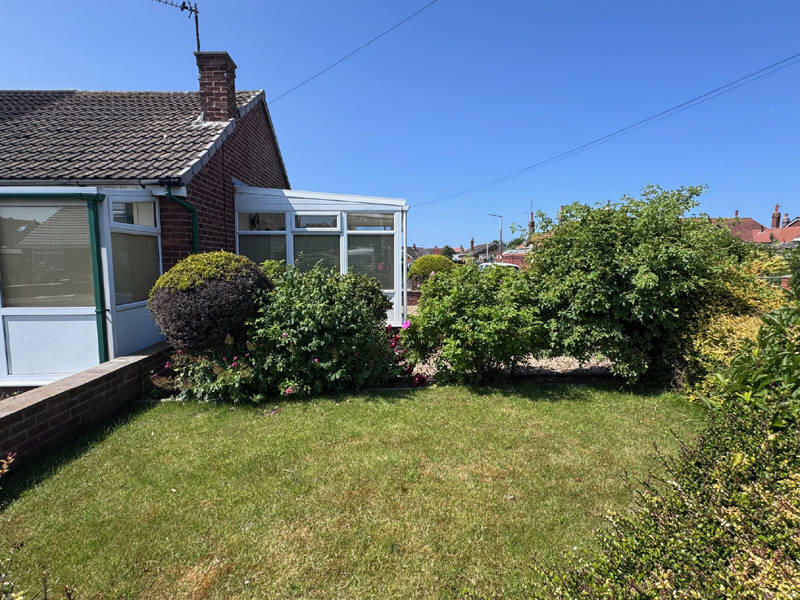Front/Side of Property