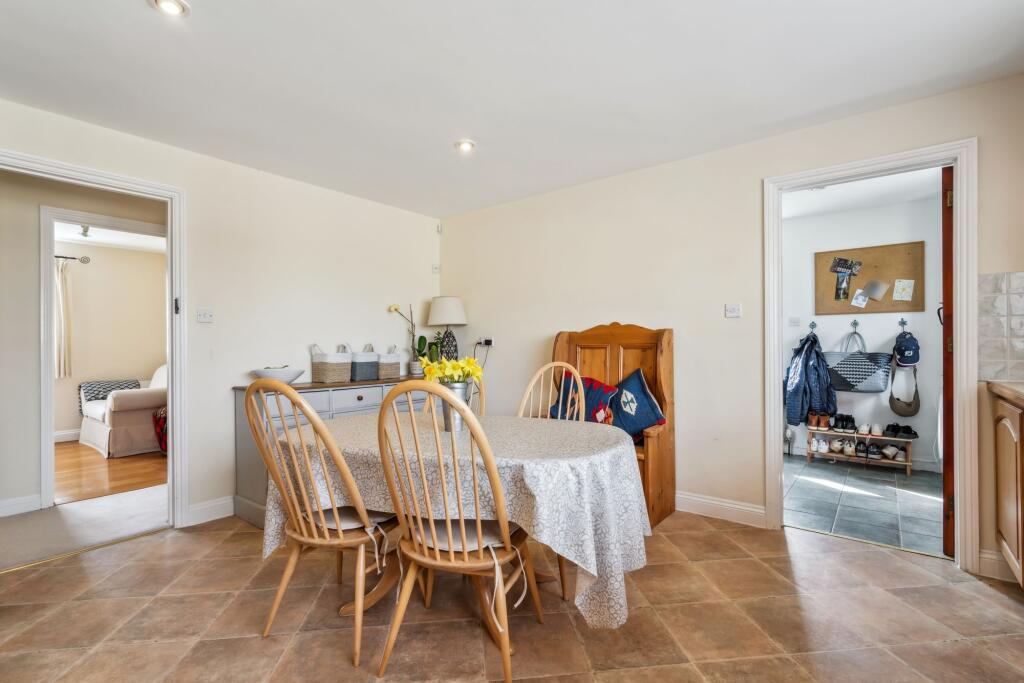 Kitchen/Breakfast Room