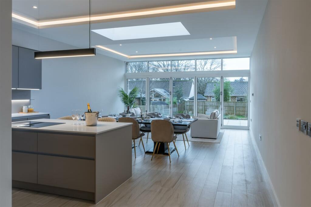 Open Plan Living