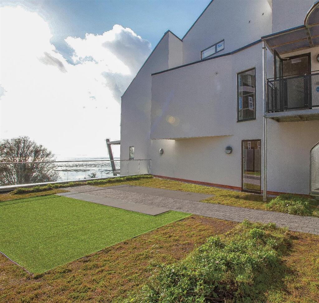 Roof Garden