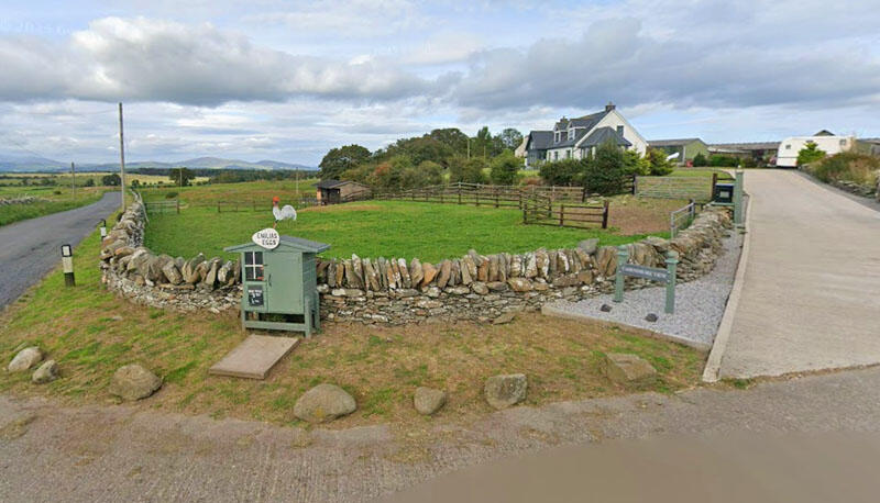 Cairnsmore View, Whithorn, Newton Stewart, DG8 8HA