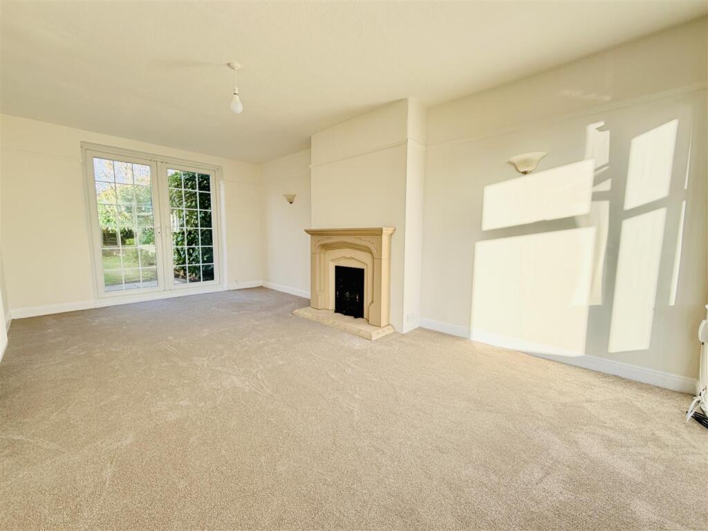 Living and Dining Room