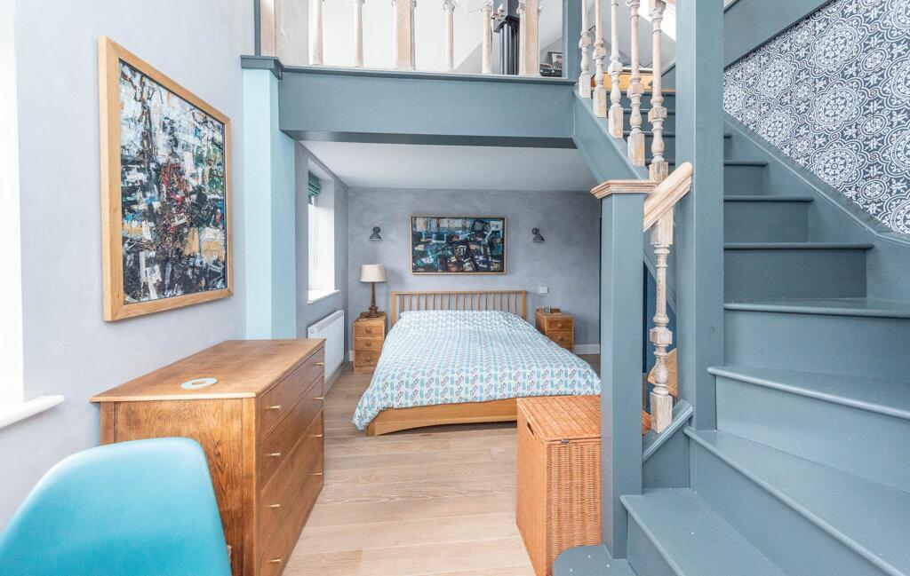 BEDROOMS AND BATHROOMS