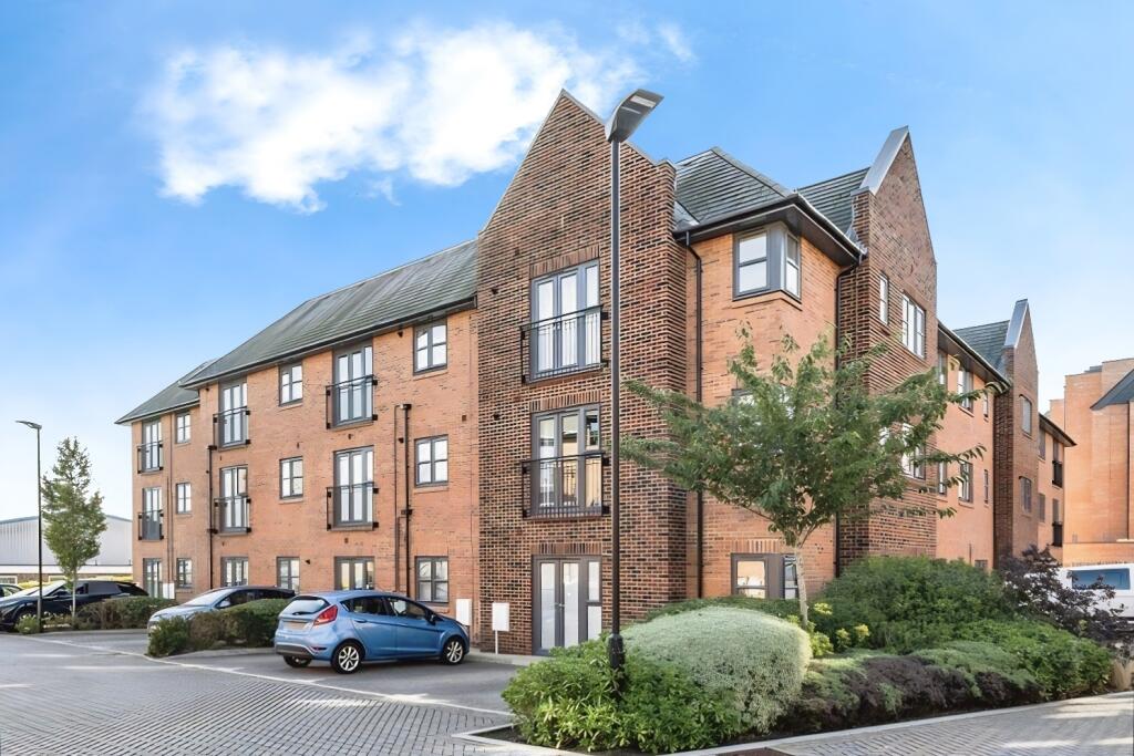 Lime Tree House, Carter Court, Hook