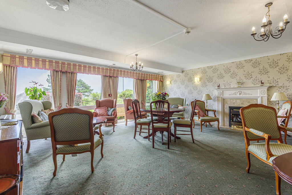 Residents Lounge