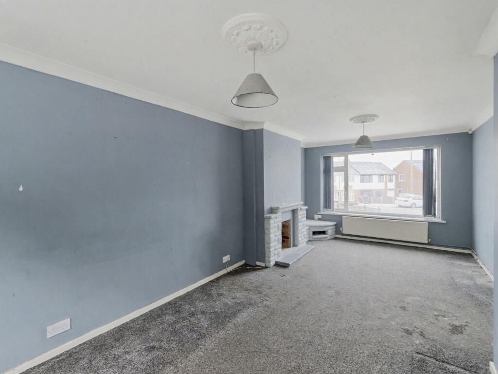 Garden Road, Eastwood, NG16