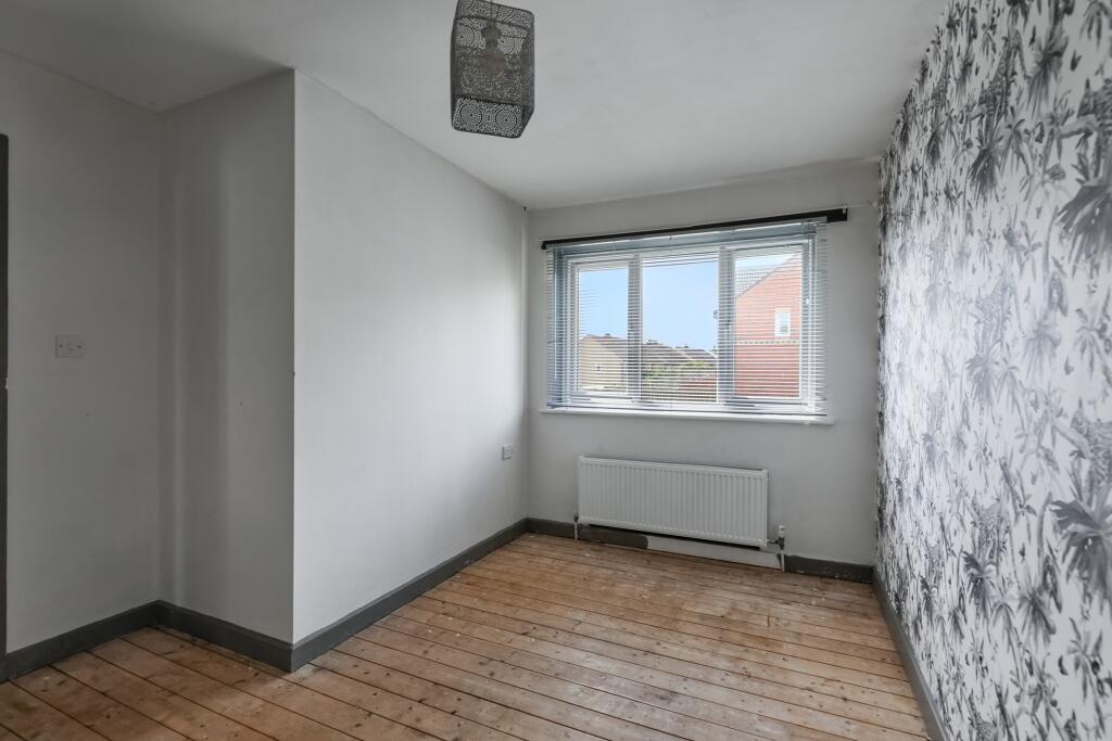 4 James Avenue, Great Harwood, Blackburn, Lancashire, BB6 7ND