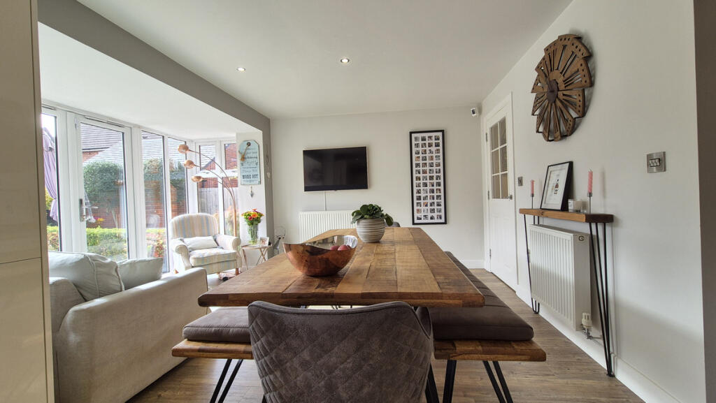 Living/Kitchen/Diner