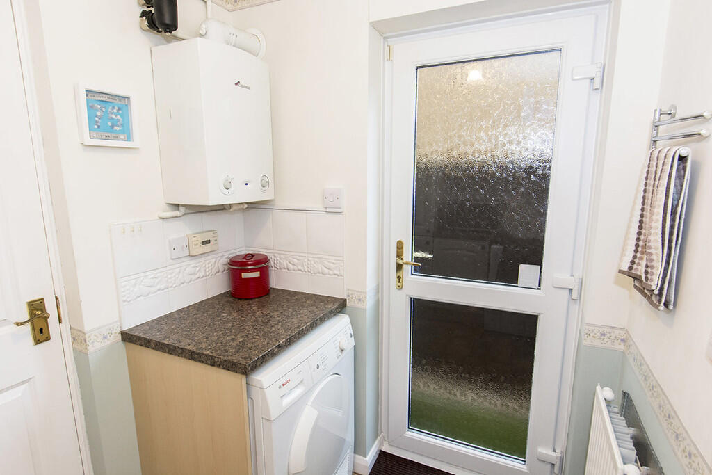 Summers Way, Market Harborough