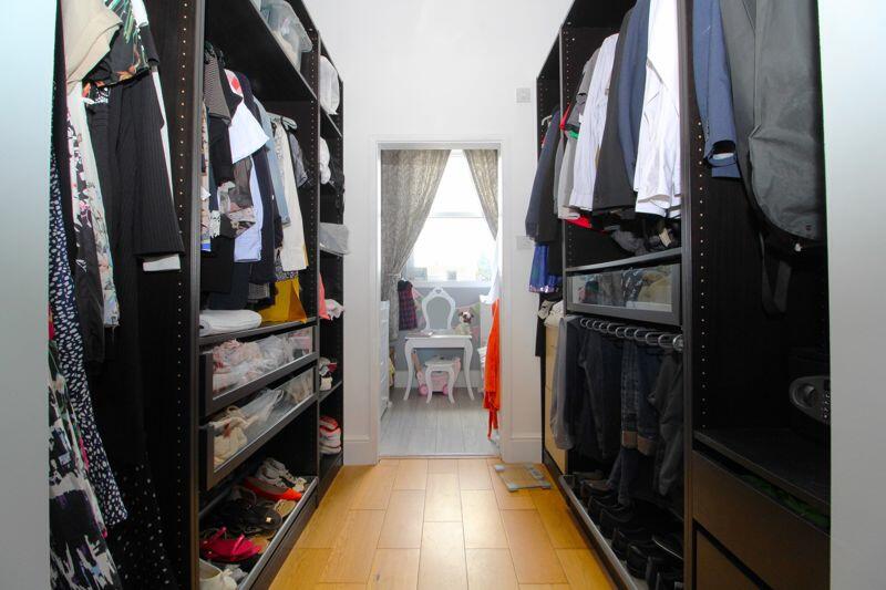 Dressing Area