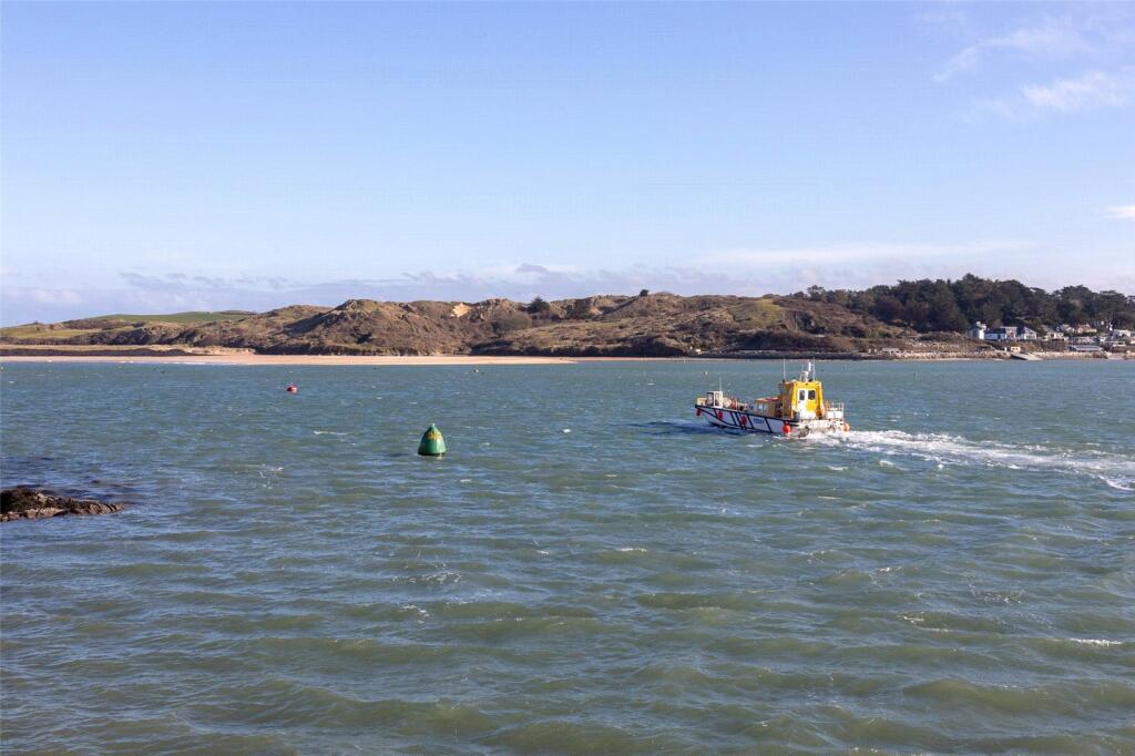 Camel Estuary