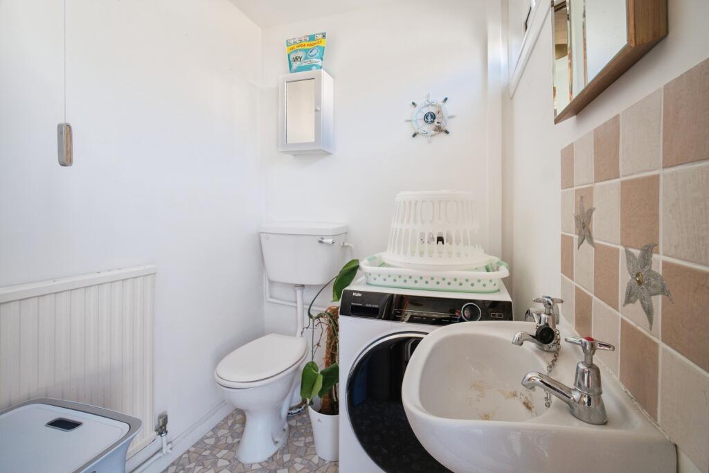 Downstairs Bathroom