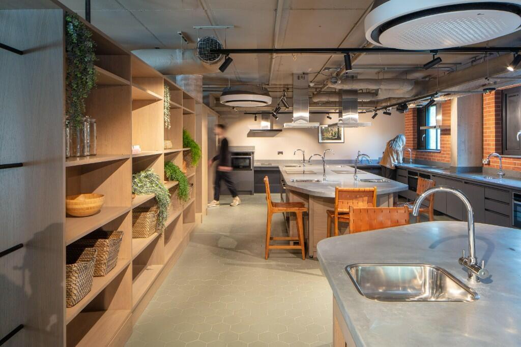 Community Kitchen
