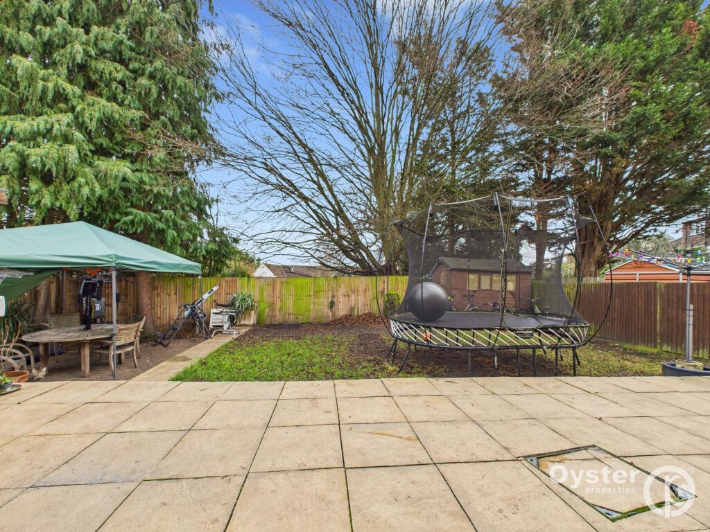 Private Garden
