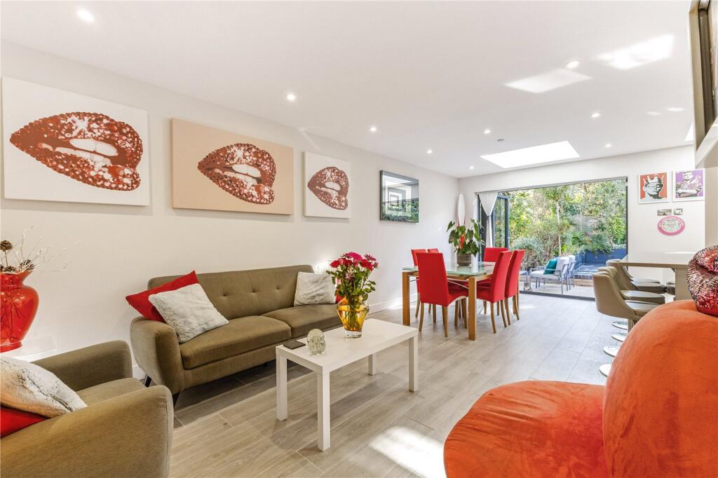 Living/Kitchen/Diner