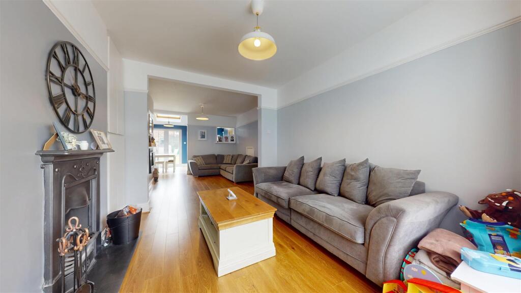 Dentons Green Lane Reception Room