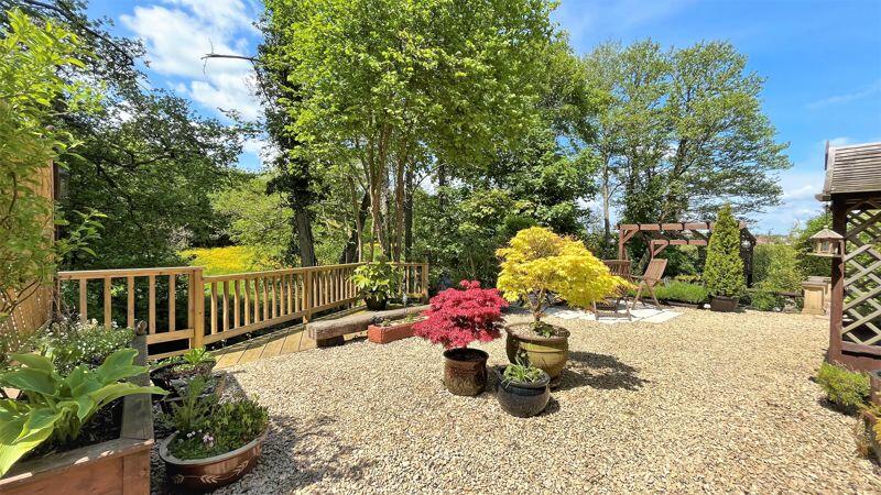 Side Garden