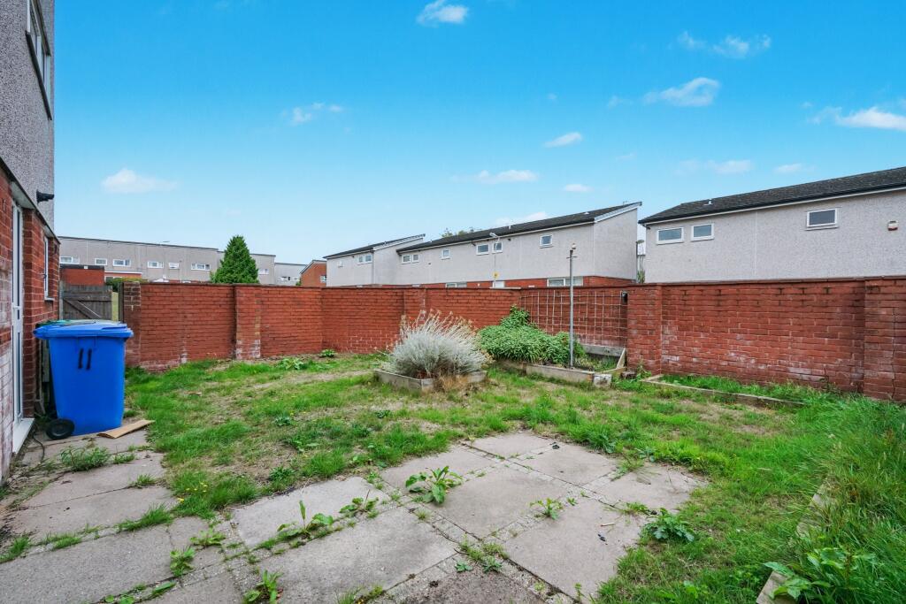 11 Tedburn Drive, Mansfield, Nottinghamshire, NG18 4QE