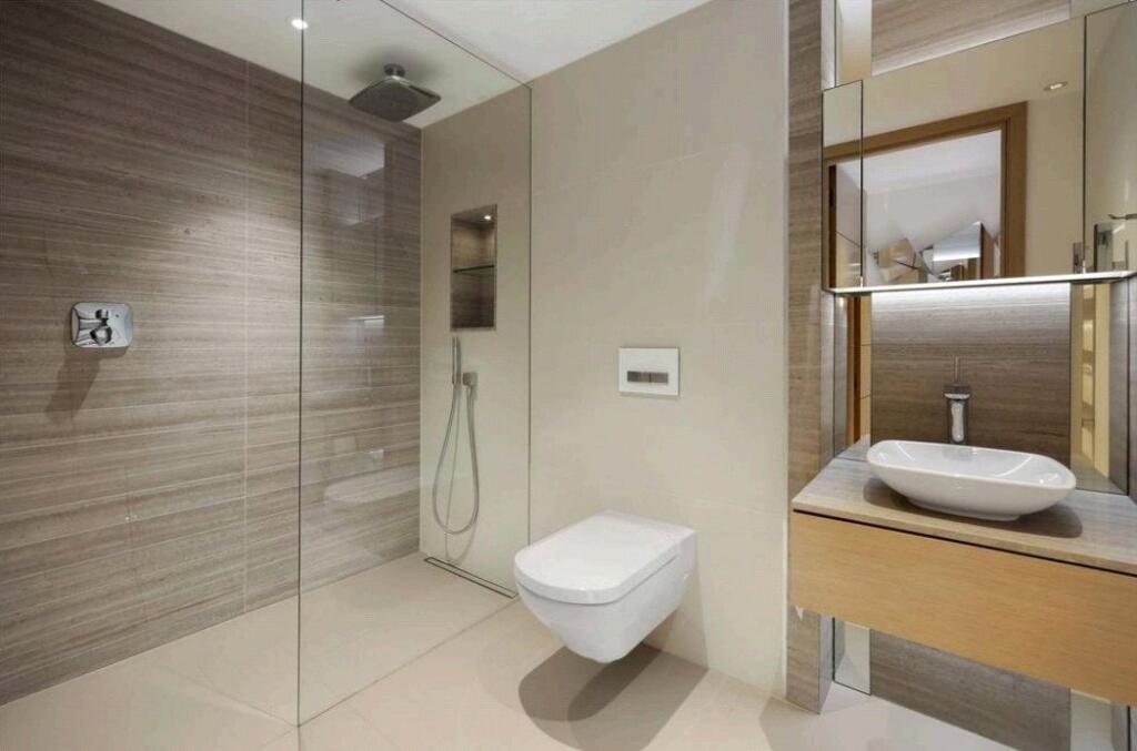 Second Bathroom