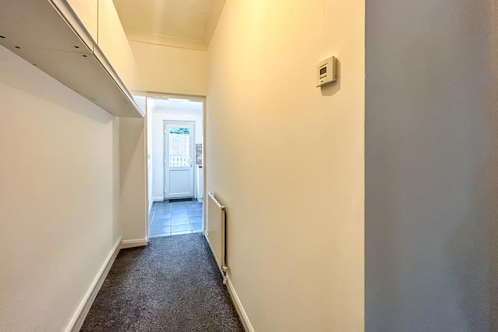 Inner Hallway