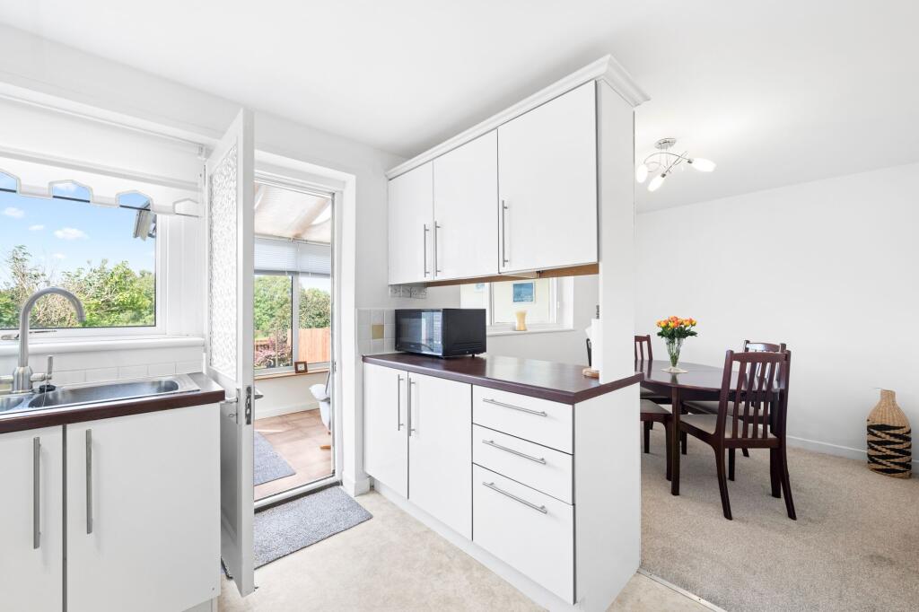 Fitted Kitchen/Dining Room