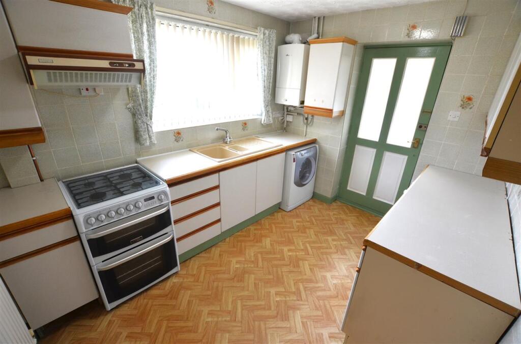 Kitchen.