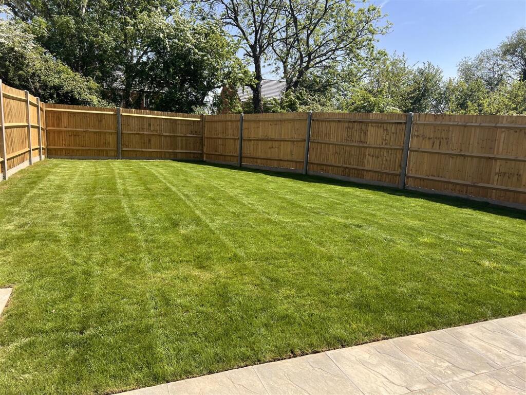 Garden &amp; Patio